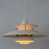 Danish vintage pendant lamp PH 5 by Poul Henningsen, Louis Poulsen, 1958