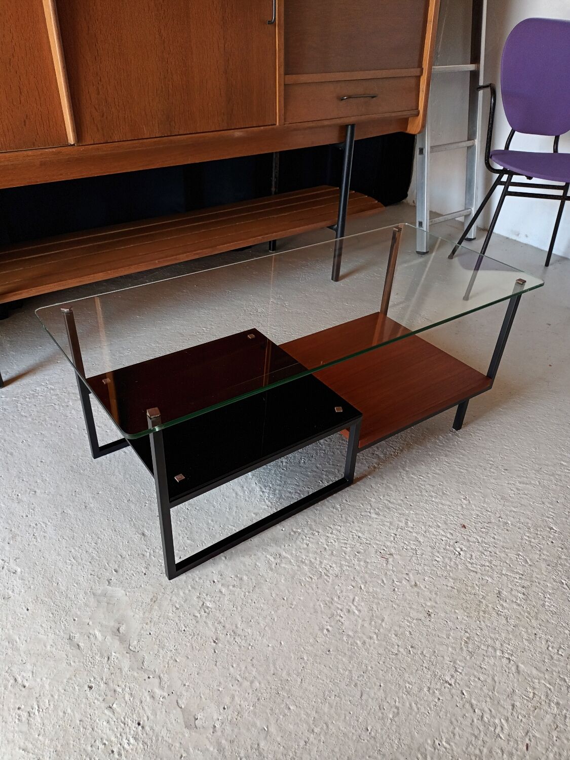 Modernist coffee table