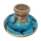 Candle holder " Grès du Colombier " 50s 60s