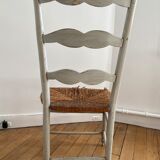 Chaise provençale