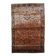 Handmade antique Persian Sarouk rug 4' x 6.4' (122cm x 195cm) 1920s