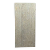 Herra Column 80 cm H – Natural Travertine