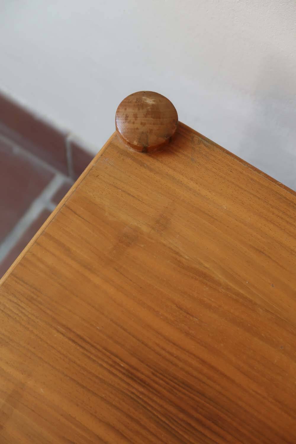 Large Scandinavian coffee table