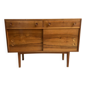 Buffet en palissandre, années 1960