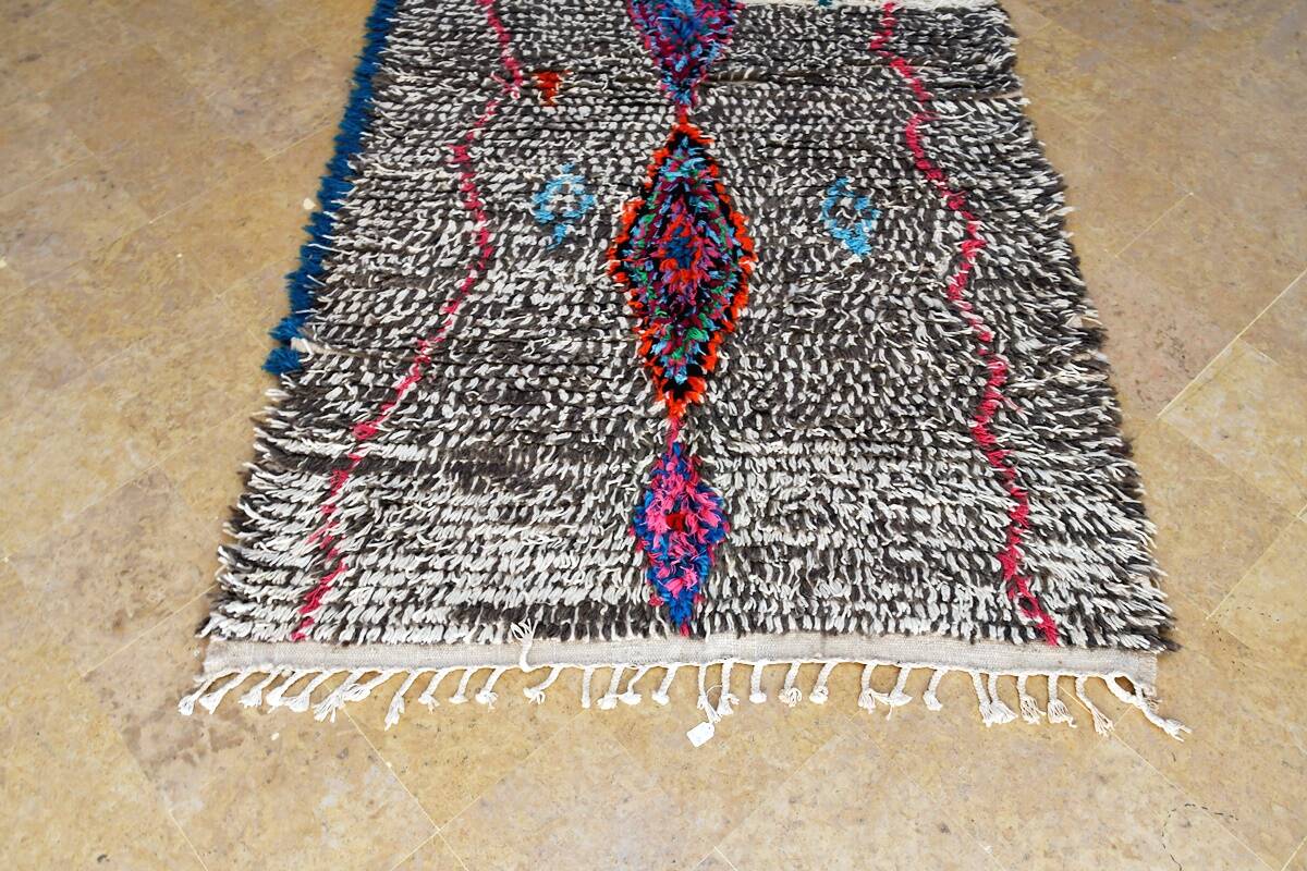 Moroccan Berber rug Ourika 226 x 160 cm Never used