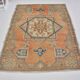 Oushak Handmade Floor Carpet sku 2451