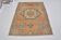 Tapis de sol fait main Oushak sku 2451