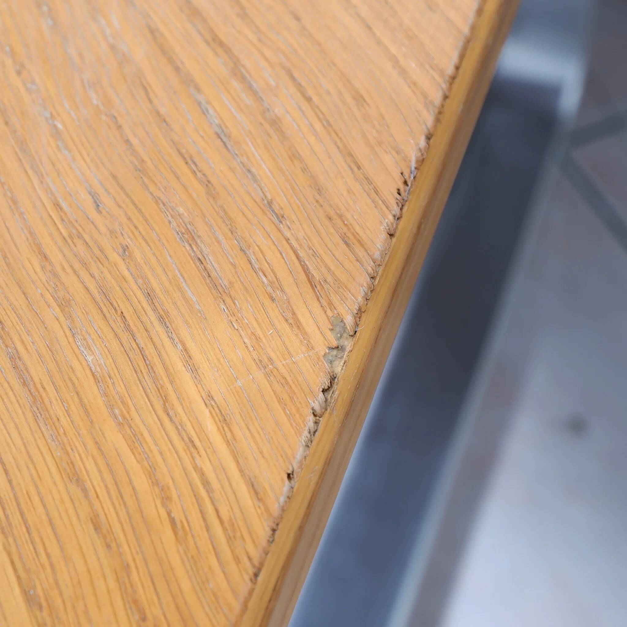 „Mondo“ trapezoidal coffee tables by Karl Erik Ekselius for JO Carlsson, Vetlanda