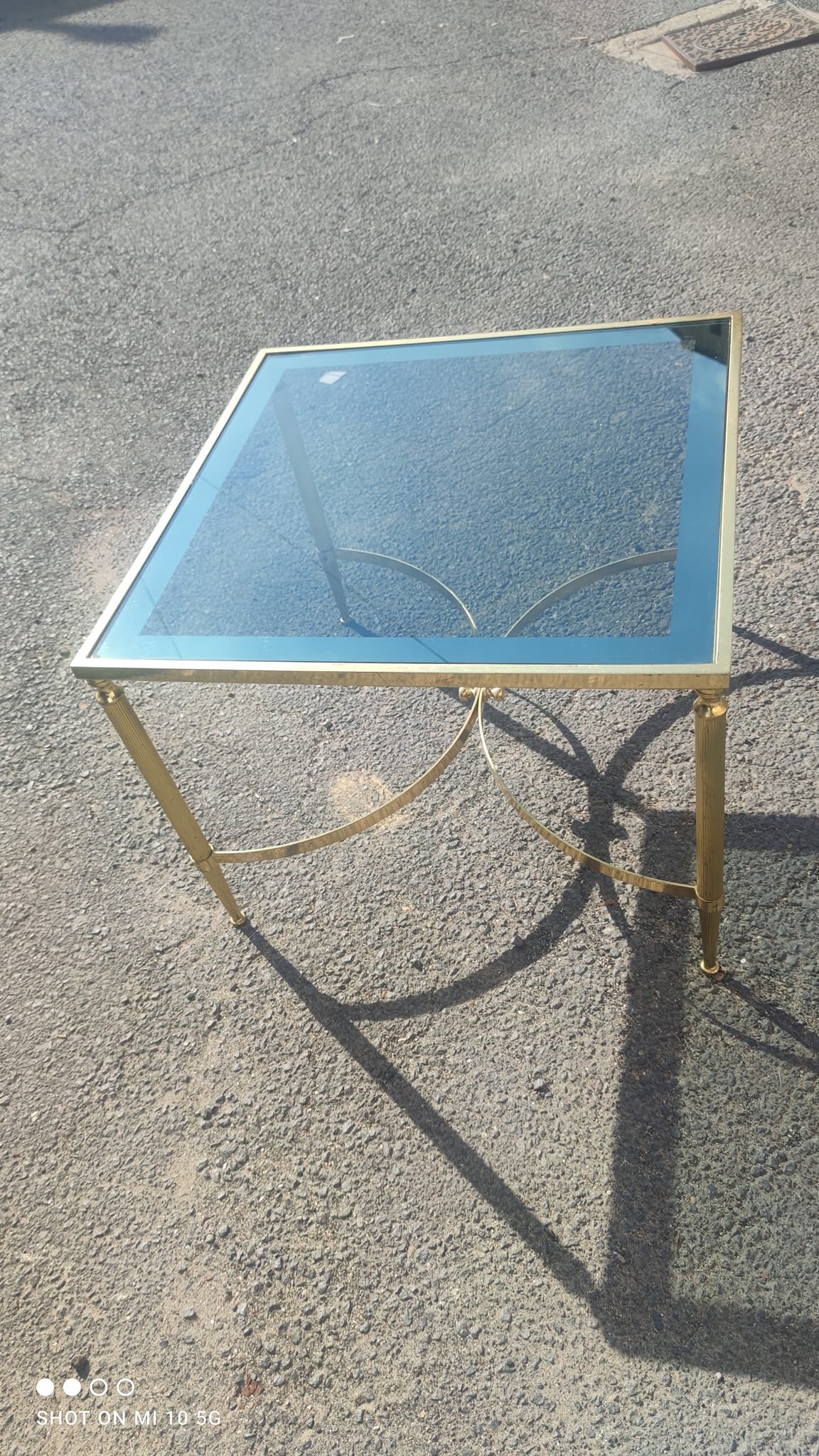 Coffee table circa 1960