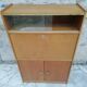 Vintage oak writing desk year 50/60