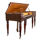 Piano table, Thomas Preston, London early 19th century