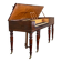 Table piano, Thomas Preston, Londres début du XIXème siècle