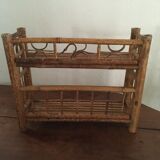 Two shelves years bamboo 70