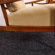 Paire de fauteuils vintage – Attributés à Károly Nagy, Hongrie, années 1940