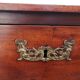 Louis XVI chest of drawers in walnut 18th