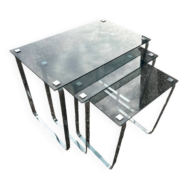 tables gigognes