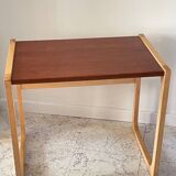 Vintage pier import coffee table