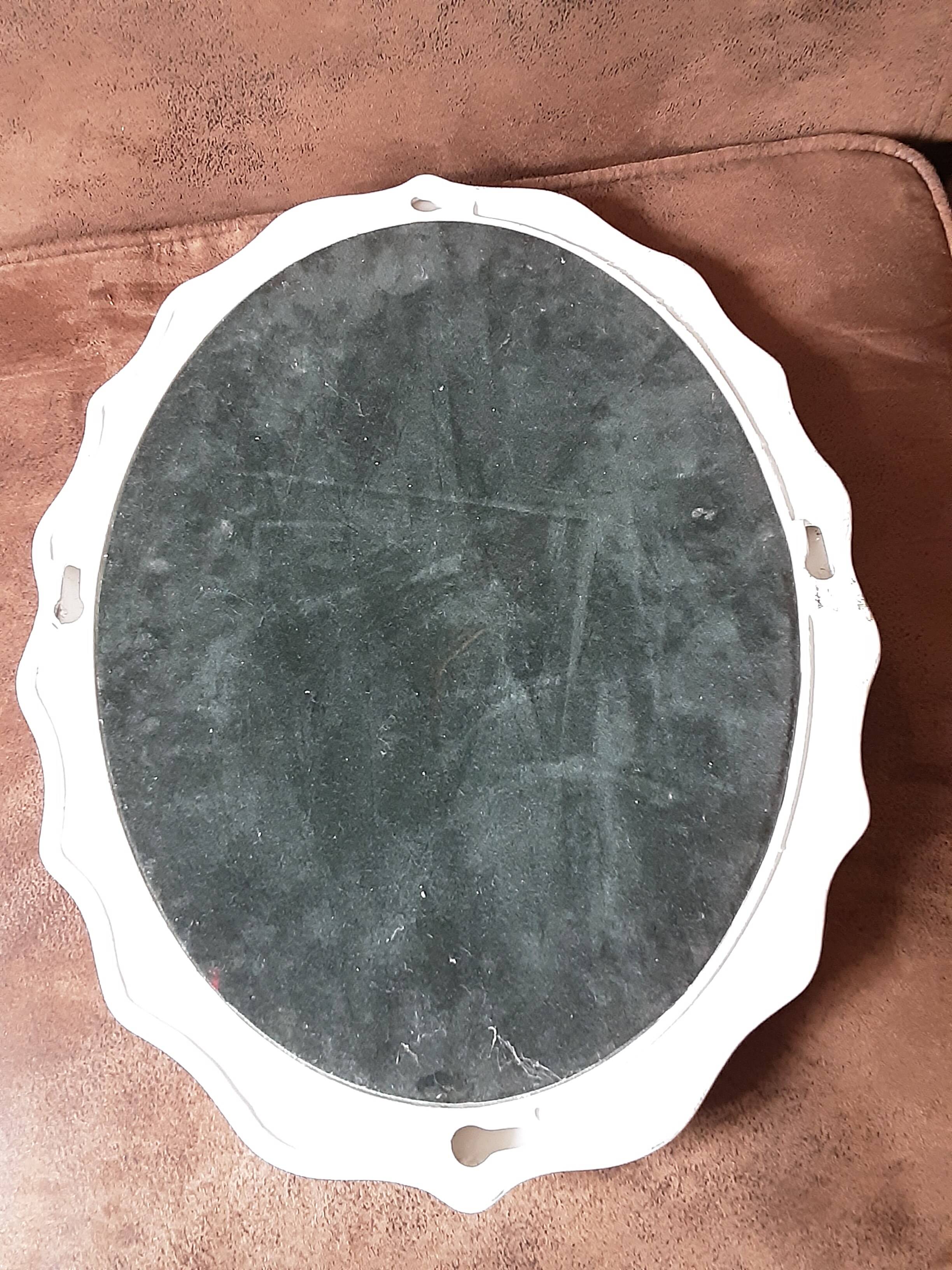 Original vintage mirror