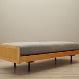 Ash wall sofa, Danish design, 1970s, production: Denmark