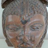 Masque Africain Tribal