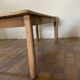 Table de ferme