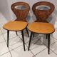 Pair of chairs from Baumann Ant model 1960s