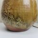 Ceramic lamp foot 70's