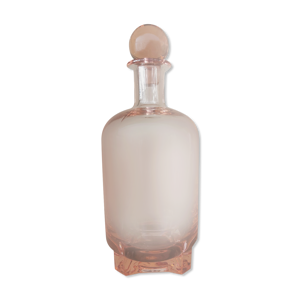 carafe ancienne en verre