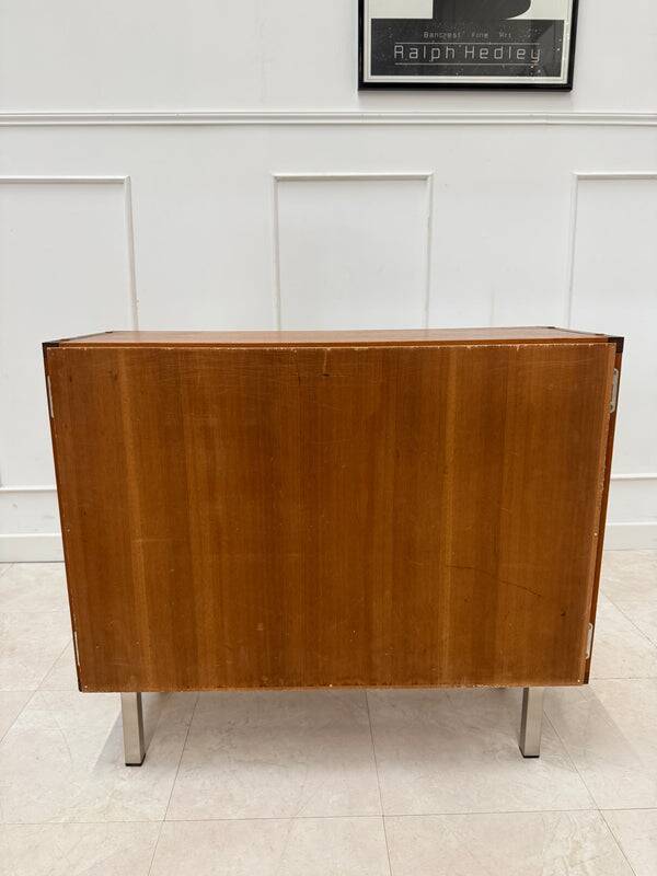 Buffet vitré années 70