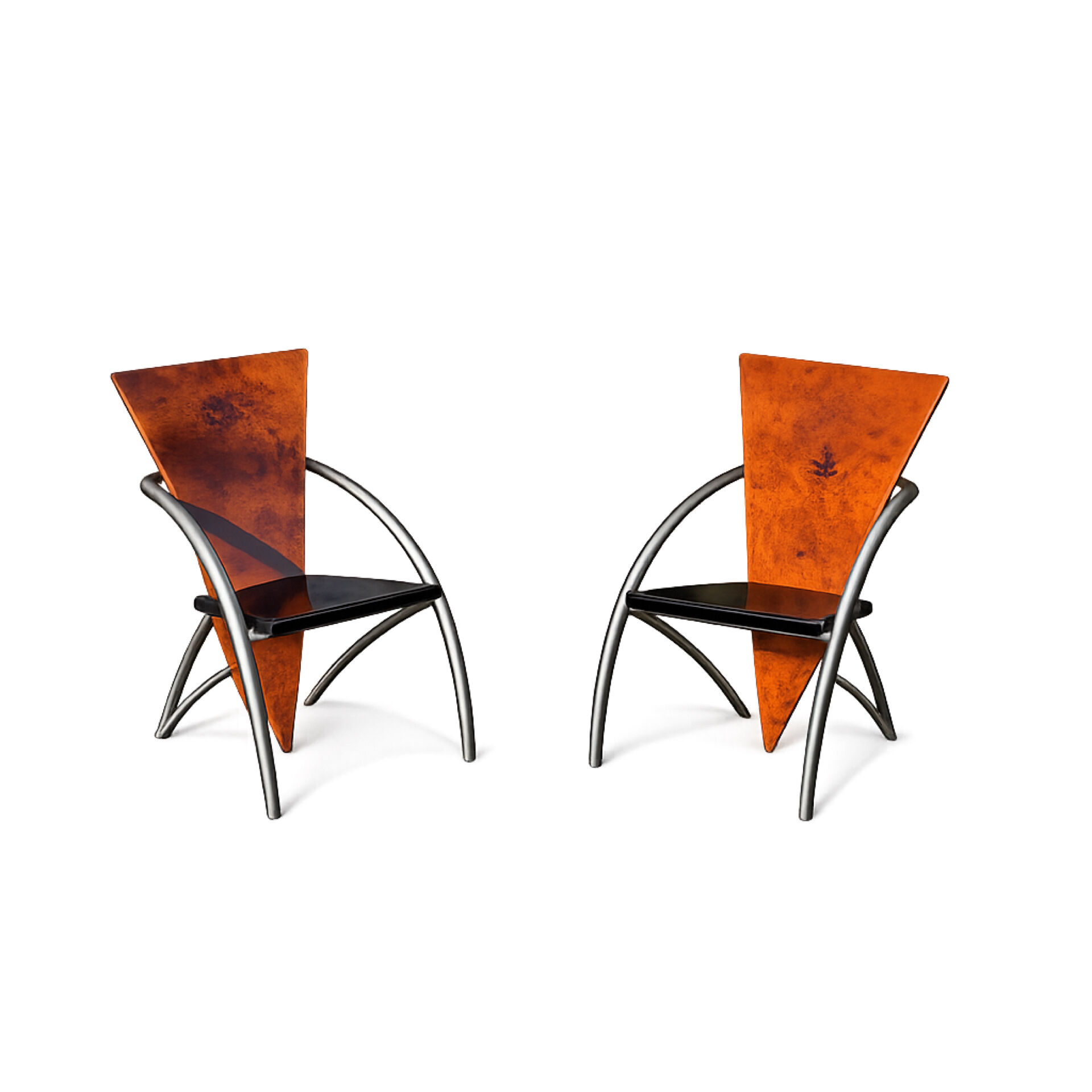 Chairs by Claus Wettergren