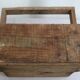 Former wooden maid