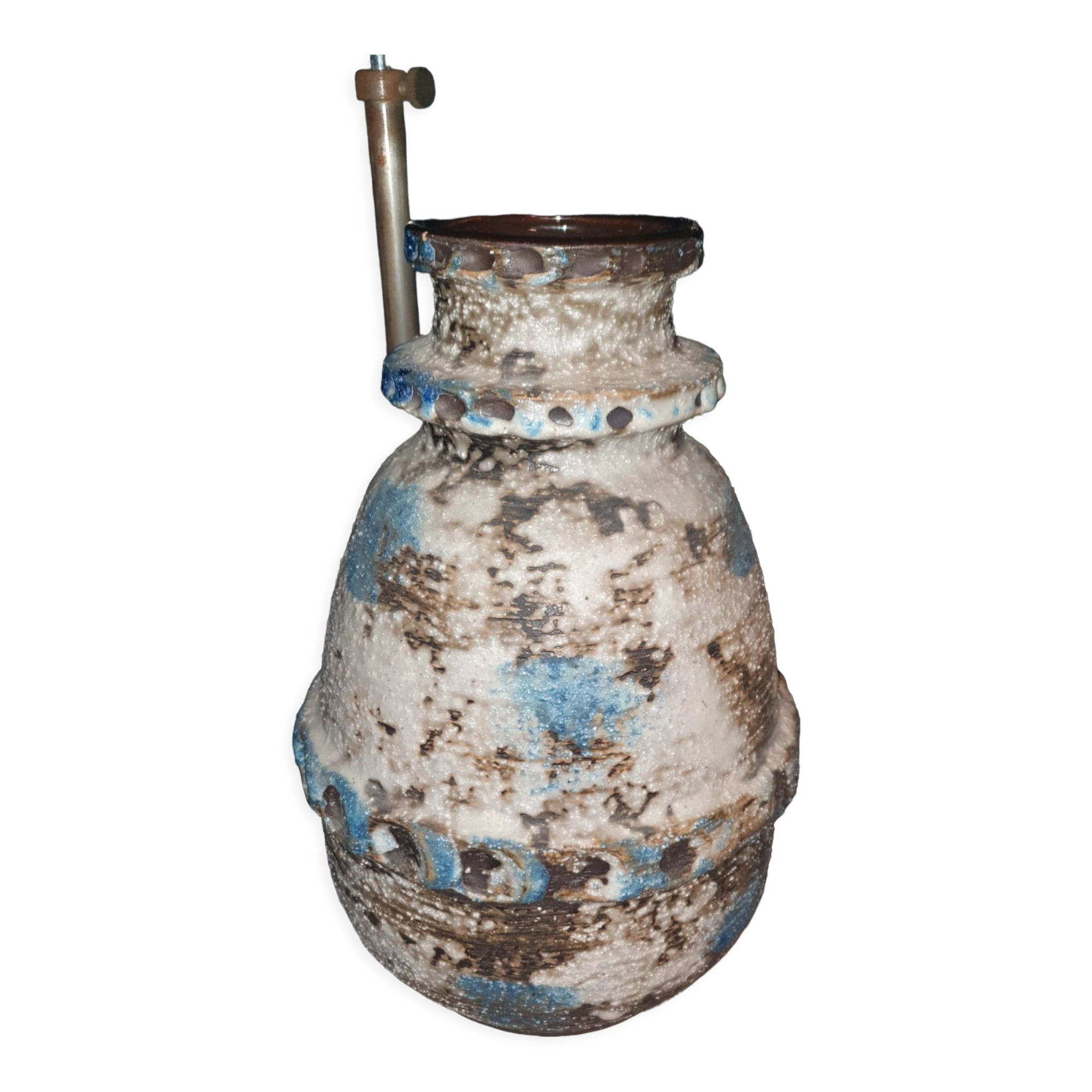 Vintage vase carstens tonnieshof germany