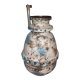 Vintage vase carstens tonnieshof germany