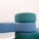 Modular pouf Tapa by Mac Stopa for Nowy Styl Group - France, around 2016
