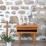 Scandinavian bedside