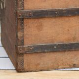 Old trunk