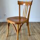 Set of 3 Luterma bistro chairs 50s