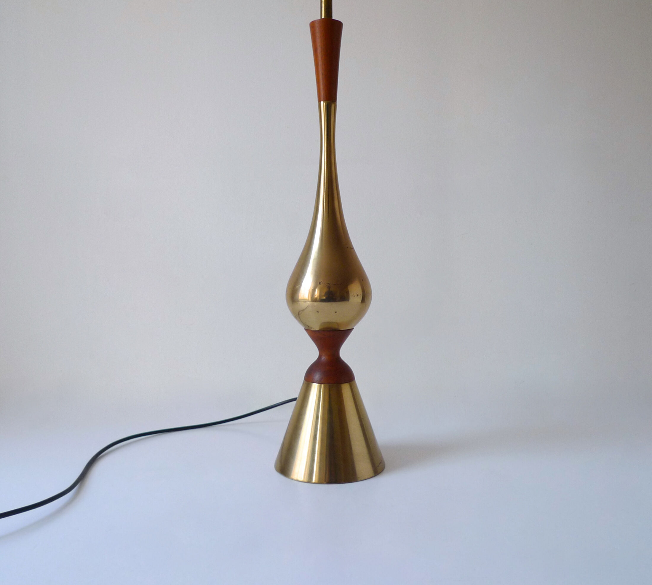 Mid-century modernist Tony Paul table lamp for Westwood industries, 1950s