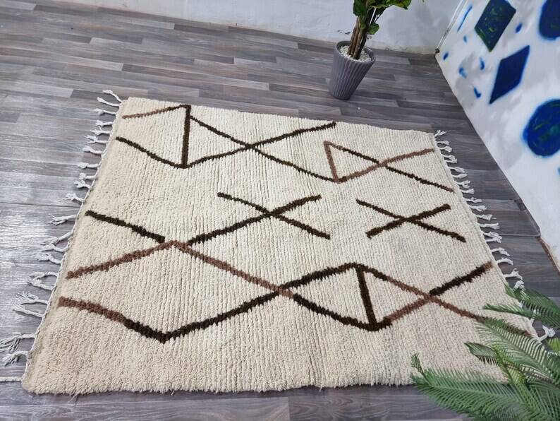 Berber Moroccan rug 200cm x 300cm