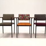Redesigned vintage chair