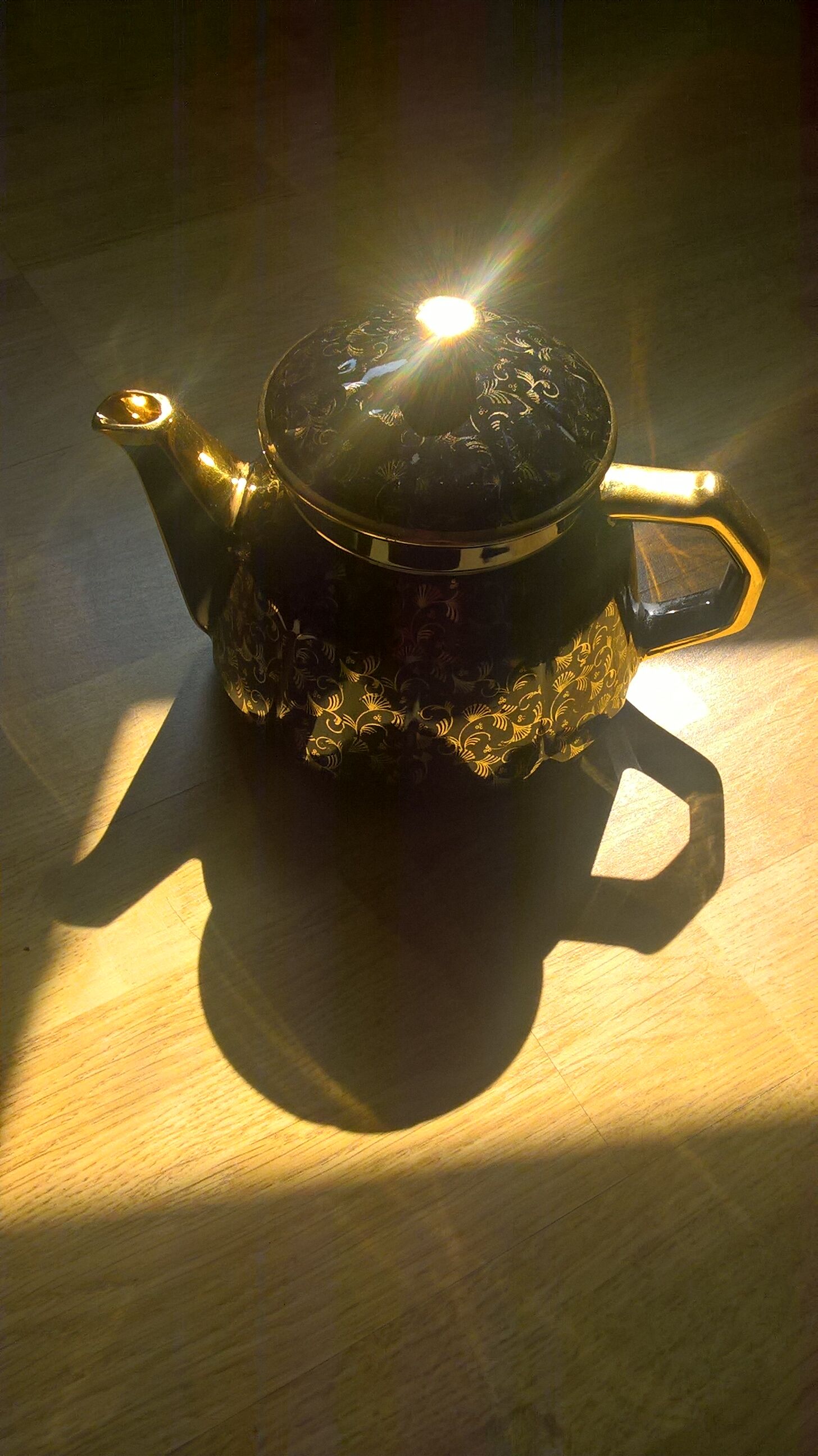 Verseuse à café Pegase 8 tasses vintage années 50-60