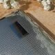 Vintage silver-plated cigarette case – 1950s/60s