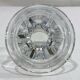 Set of 4 shot cups Baccarat