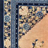 Chinese vintage carpet beijing 155x247 cm