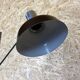 1960s 1970s Floor Lamp Mid-Century Space Age Design Metal