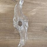 Vintage glass pocket emptier