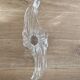 Vintage glass pocket emptier