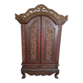 Javanese wardrobe Indonesia