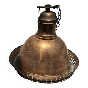 lanterne en cuivre de