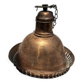 Copper lantern from the city of Bordeaux.